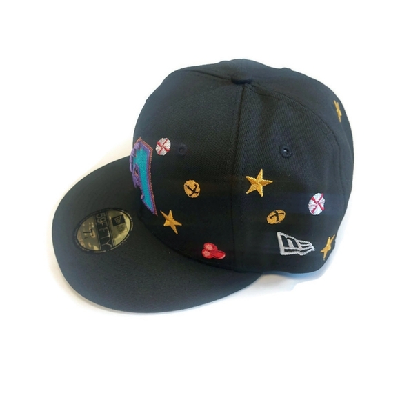 59Fifty New Era Size 7 1/4 Arizona Diamondbacks Fitted Holly Pack Hat Cap - Picture 5 of 7